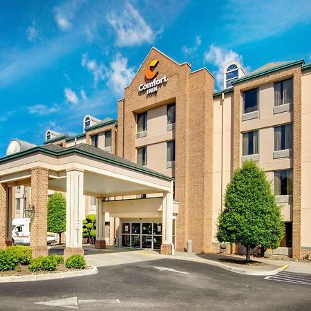 Comfort Inn Airport Roanoke Ngoại thất bức ảnh