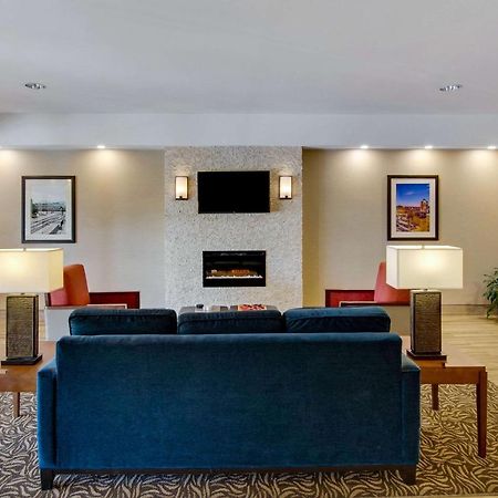Comfort Inn Airport Roanoke Ngoại thất bức ảnh