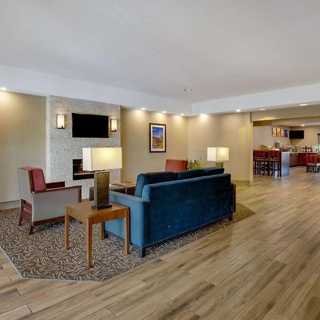 Comfort Inn Airport Roanoke Ngoại thất bức ảnh