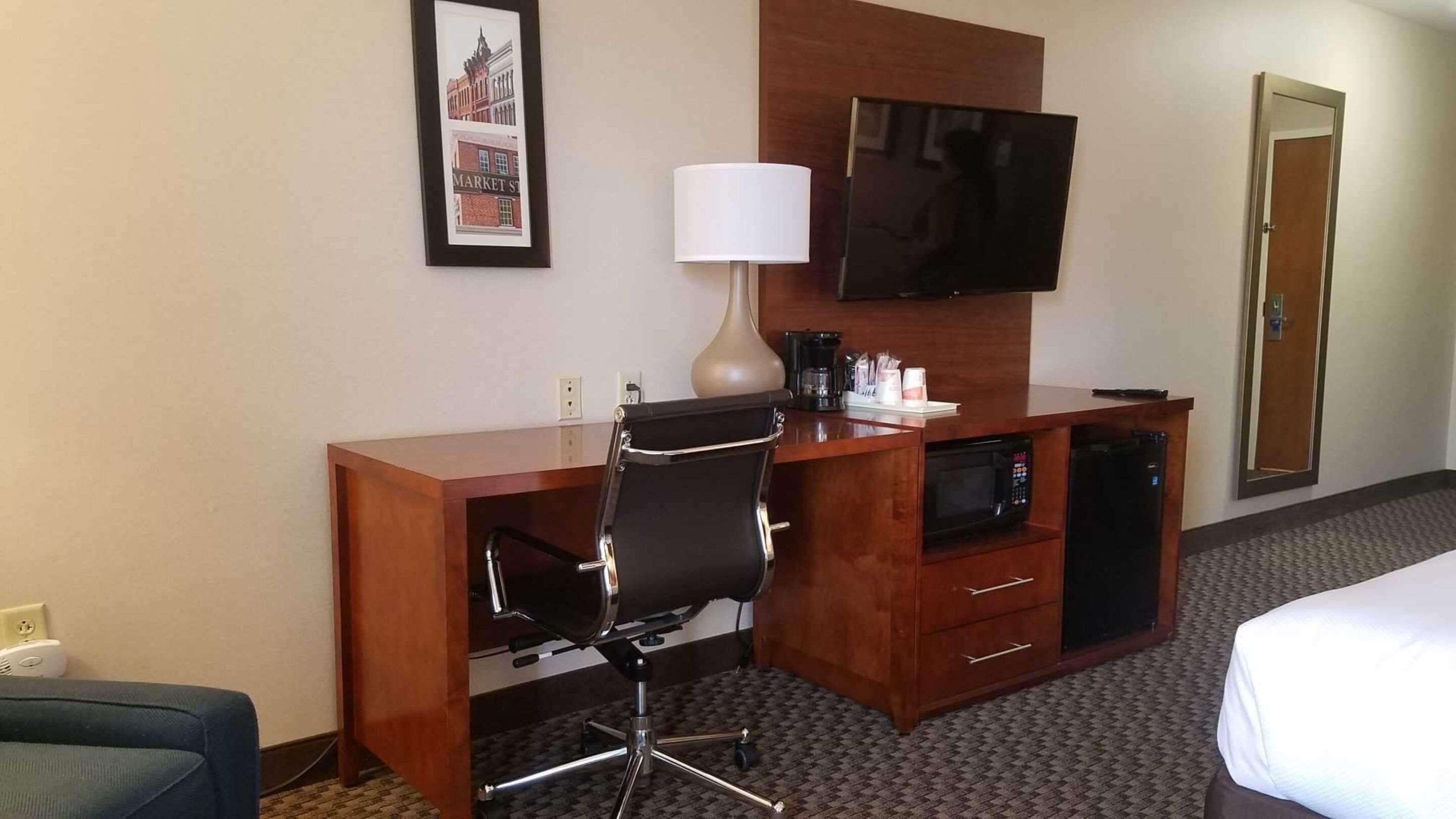 Comfort Inn Airport Roanoke Ngoại thất bức ảnh