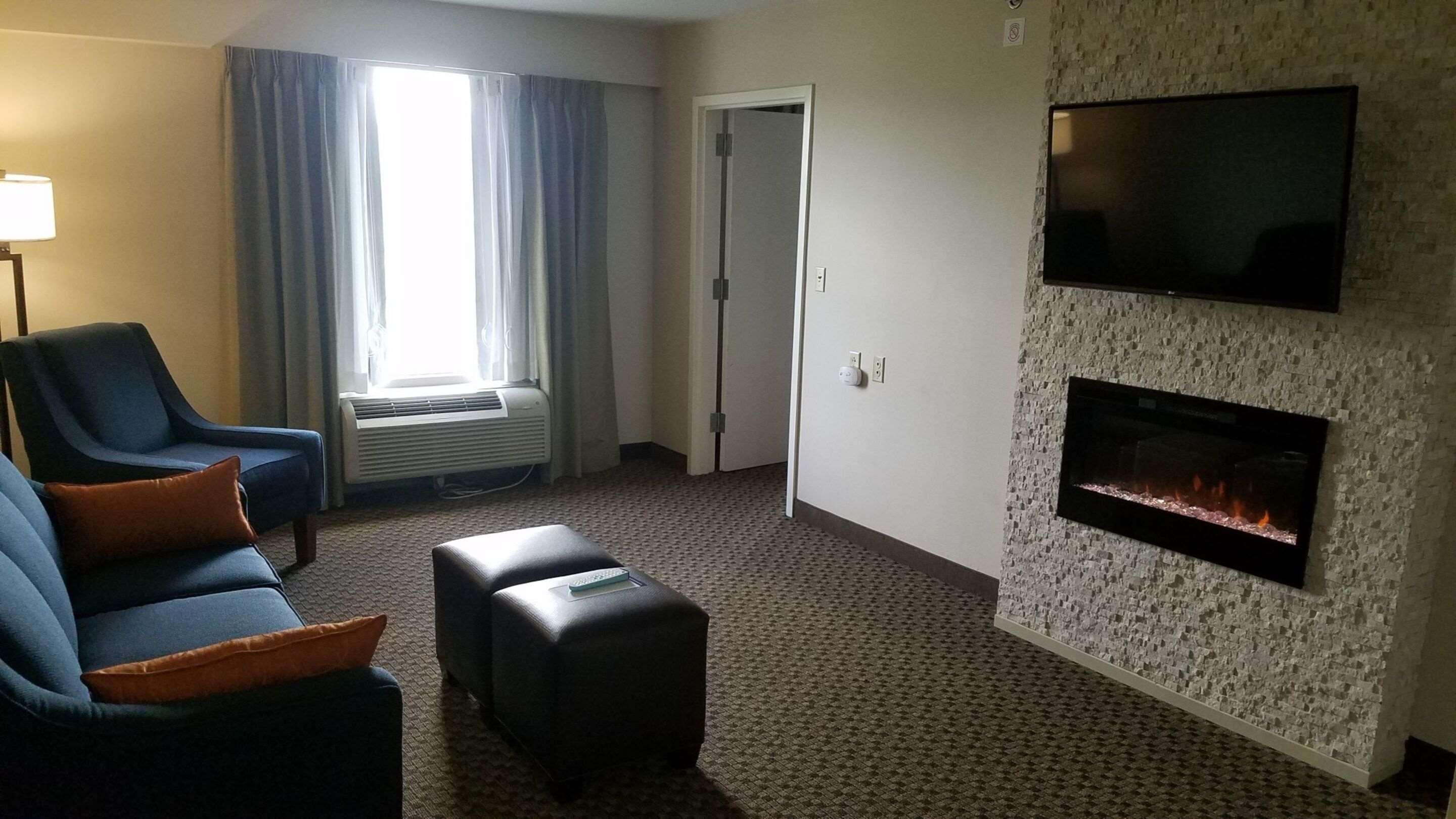 Comfort Inn Airport Roanoke Ngoại thất bức ảnh