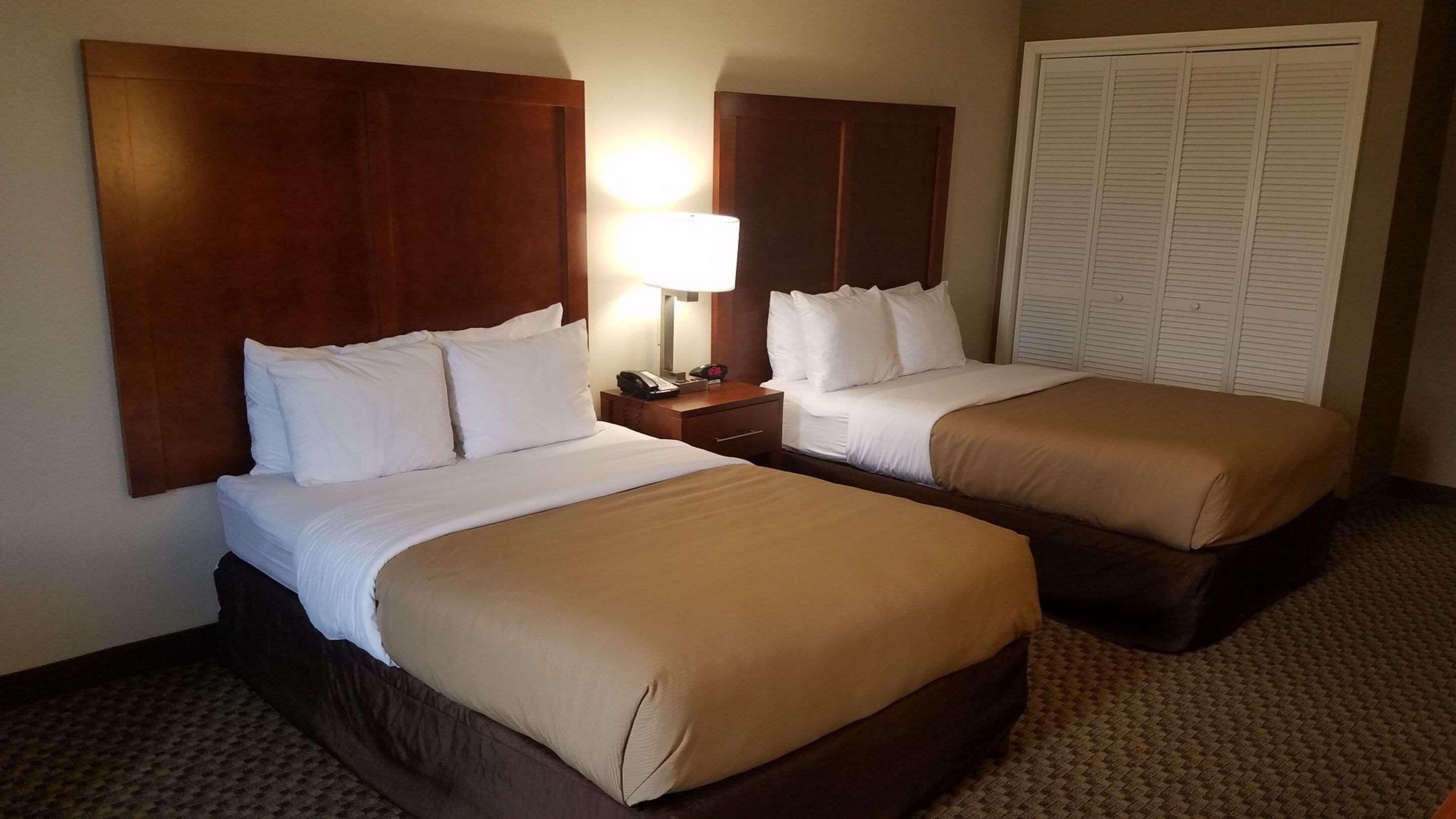 Comfort Inn Airport Roanoke Ngoại thất bức ảnh