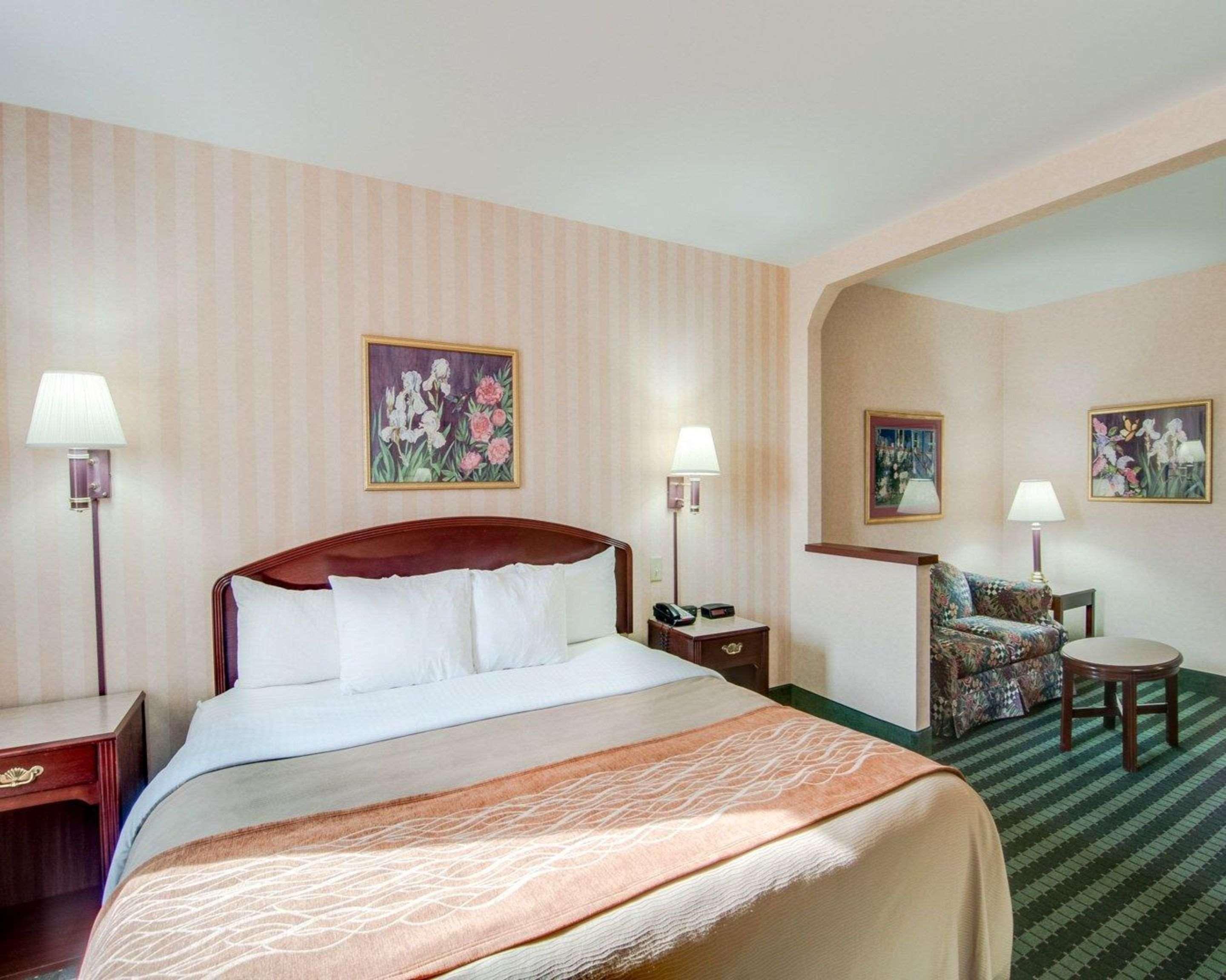 Comfort Inn Airport Roanoke Ngoại thất bức ảnh