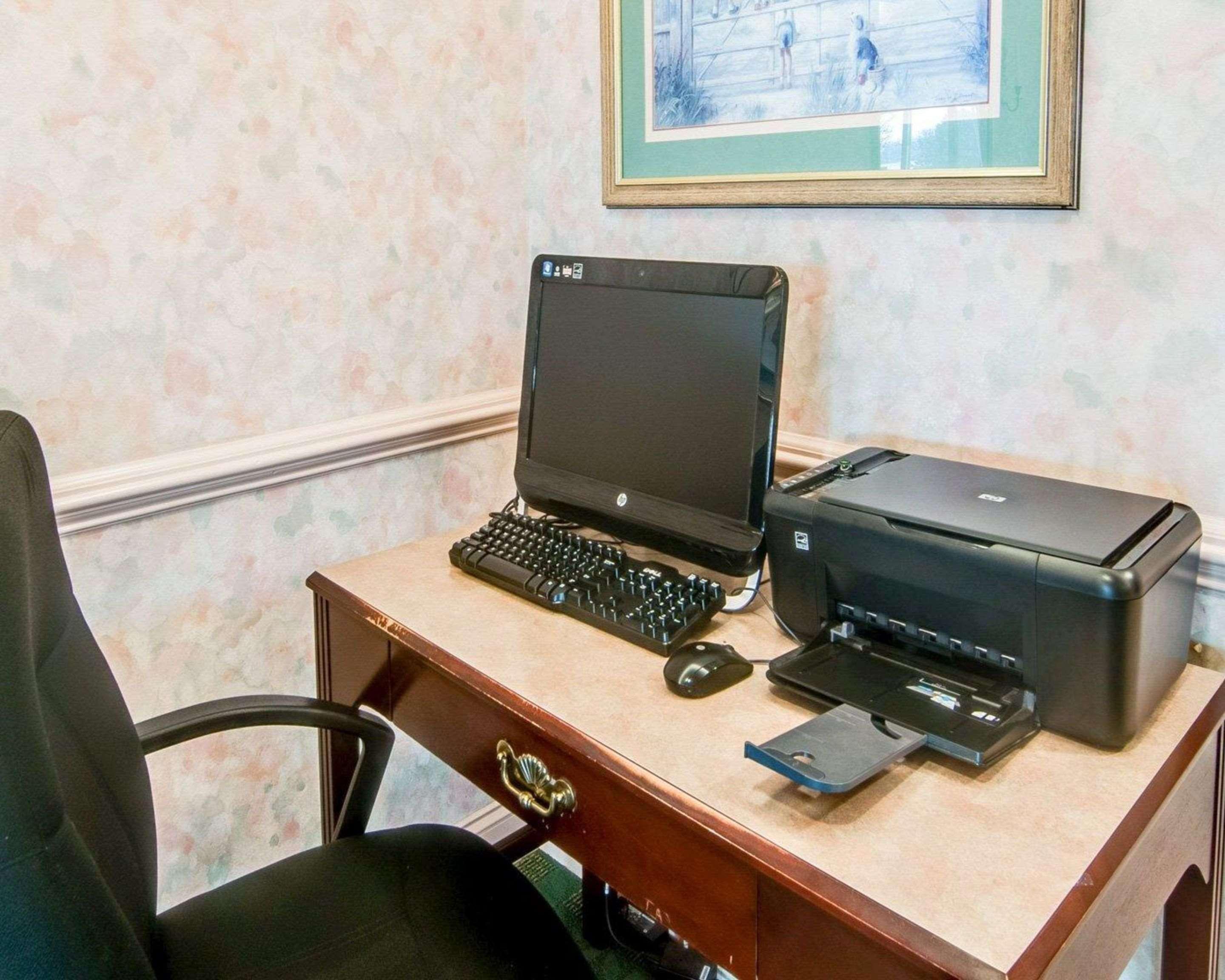 Comfort Inn Airport Roanoke Ngoại thất bức ảnh