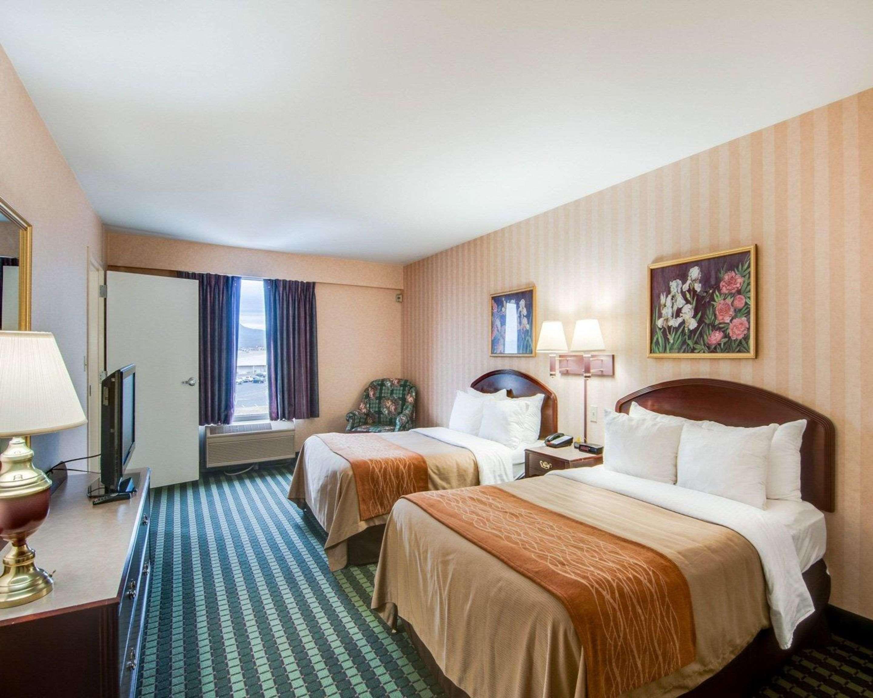 Comfort Inn Airport Roanoke Ngoại thất bức ảnh