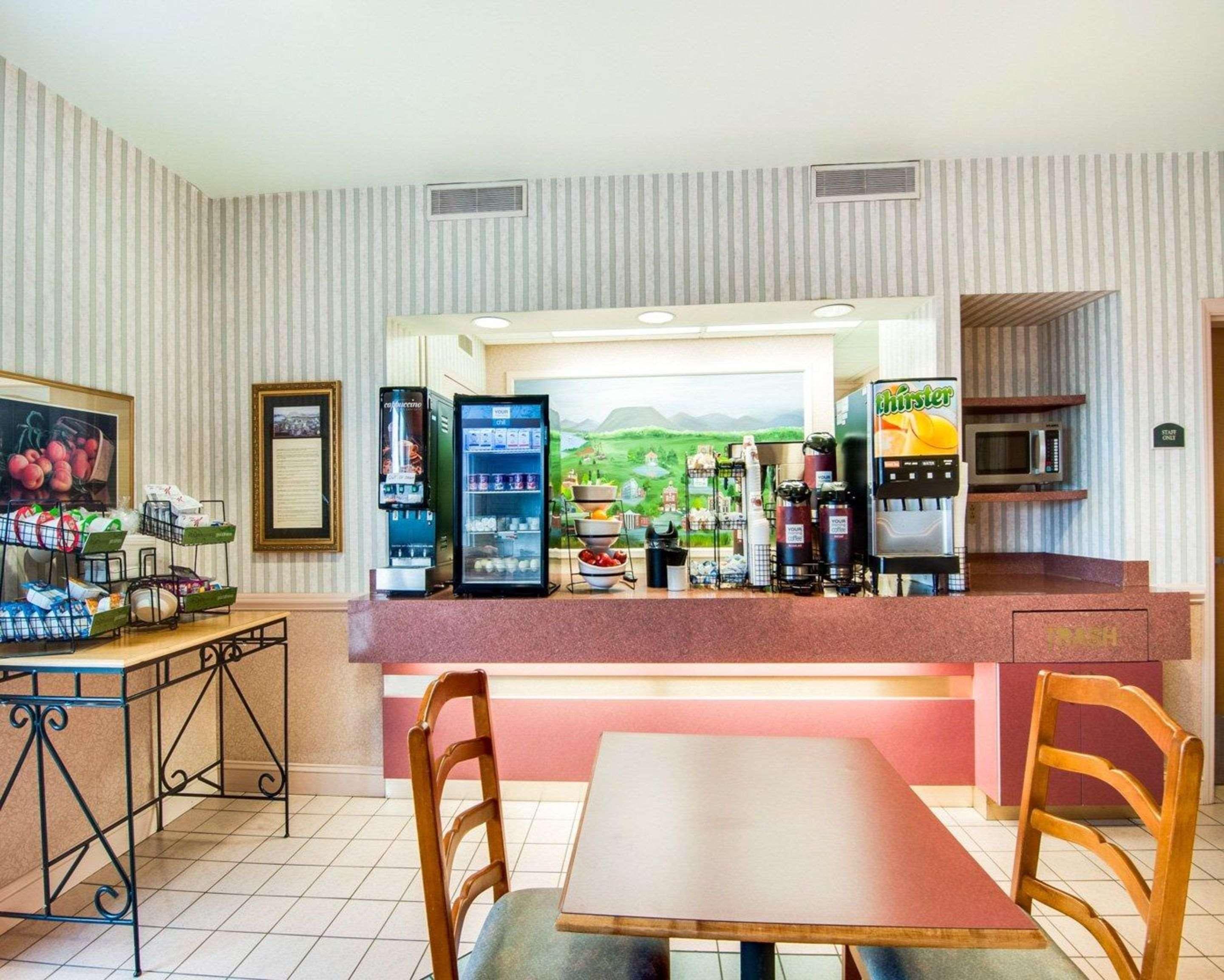 Comfort Inn Airport Roanoke Ngoại thất bức ảnh
