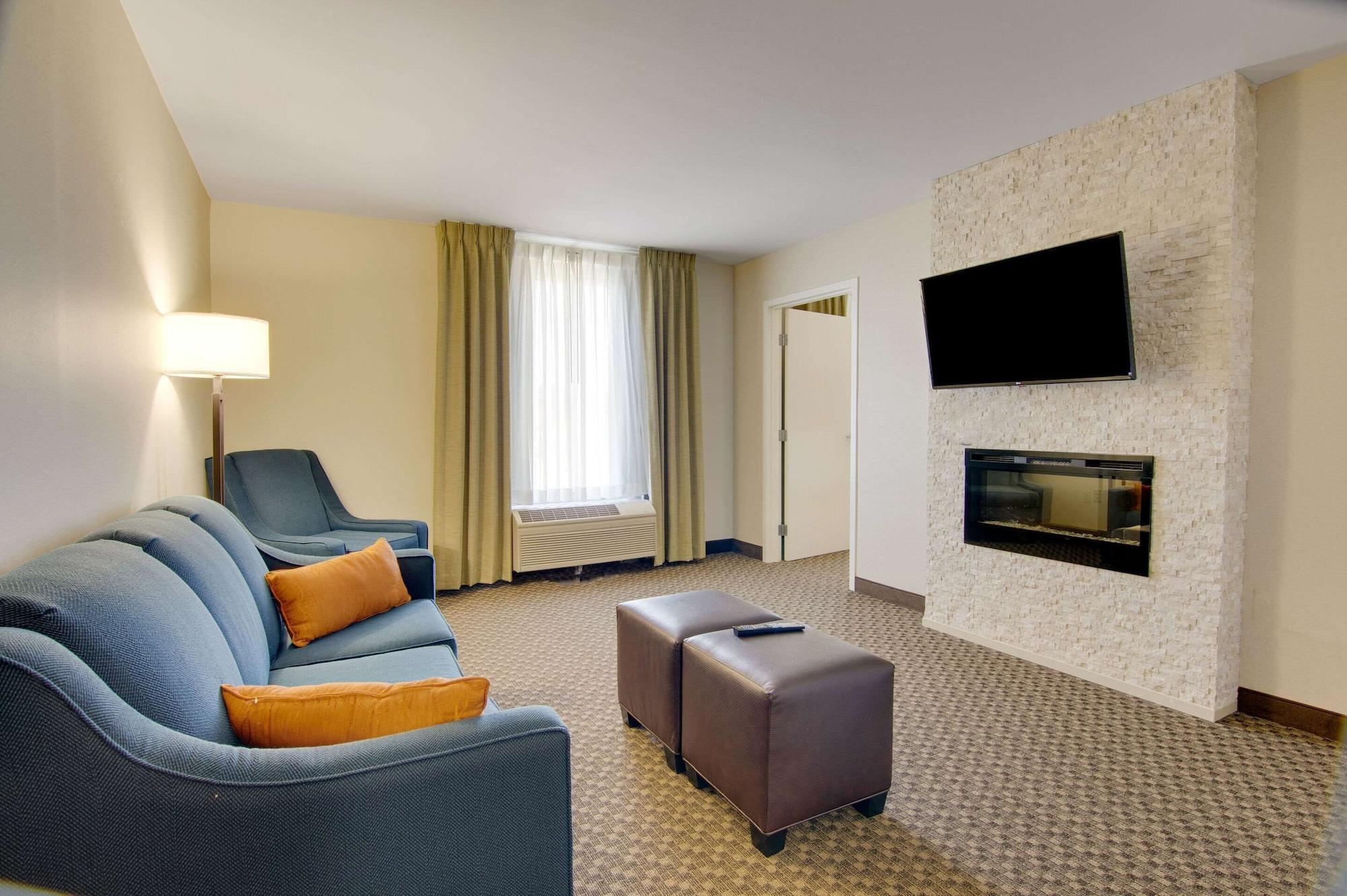 Comfort Inn Airport Roanoke Ngoại thất bức ảnh