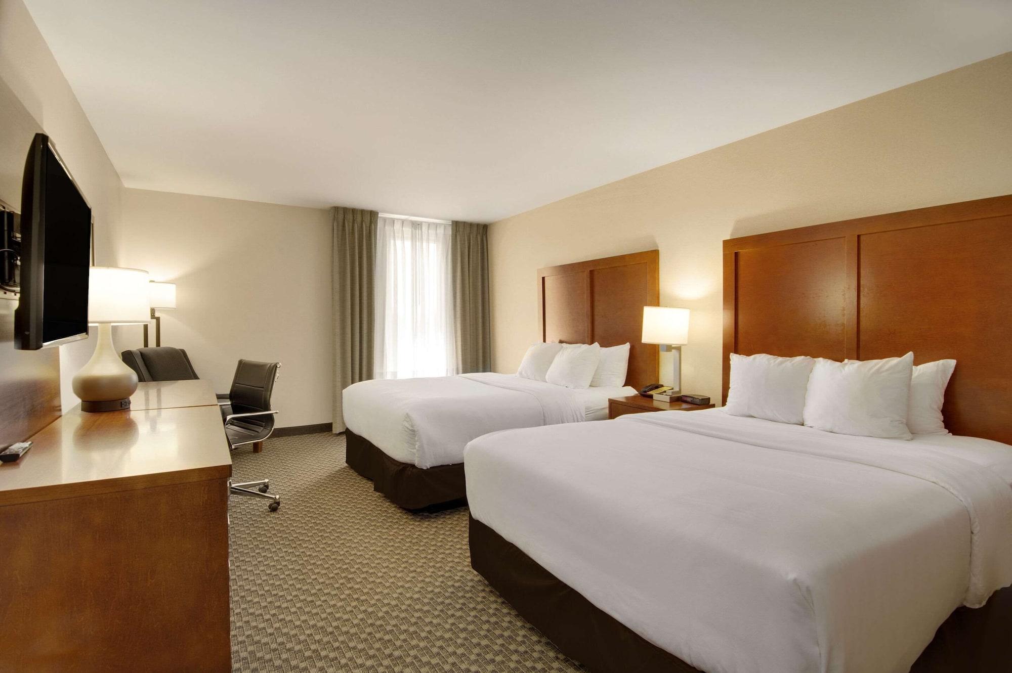 Comfort Inn Airport Roanoke Ngoại thất bức ảnh