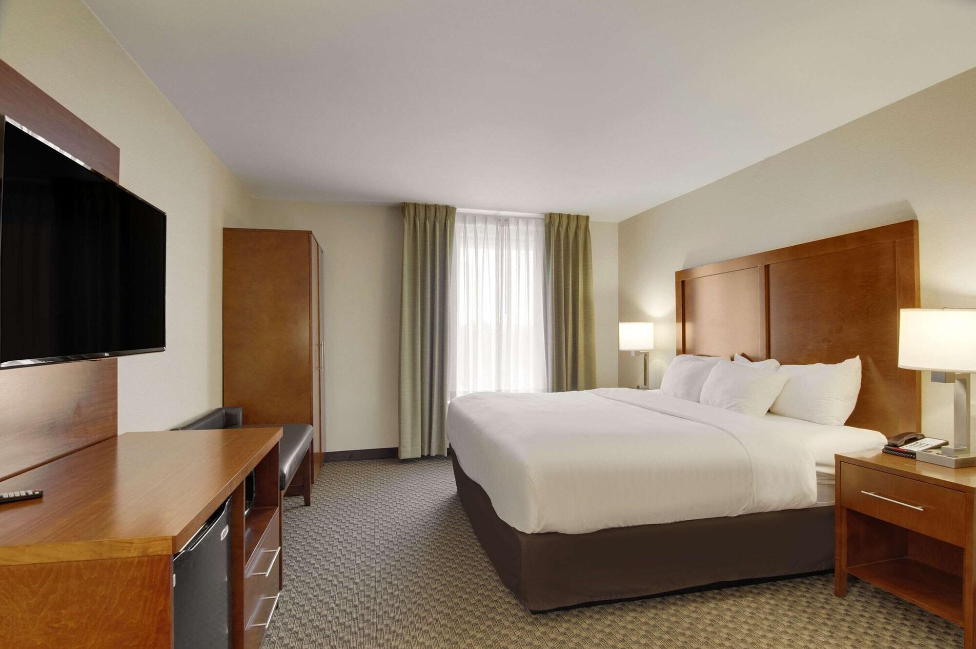 Comfort Inn Airport Roanoke Ngoại thất bức ảnh