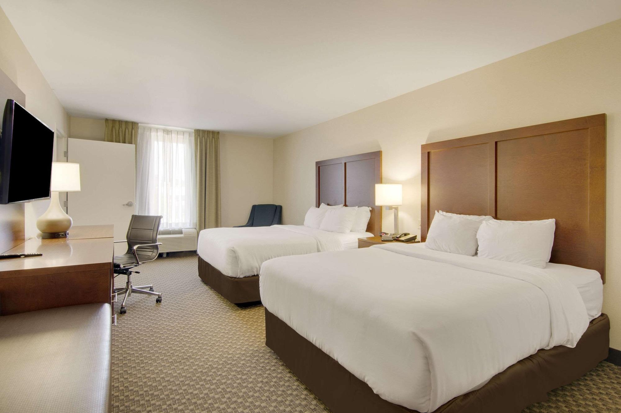 Comfort Inn Airport Roanoke Ngoại thất bức ảnh