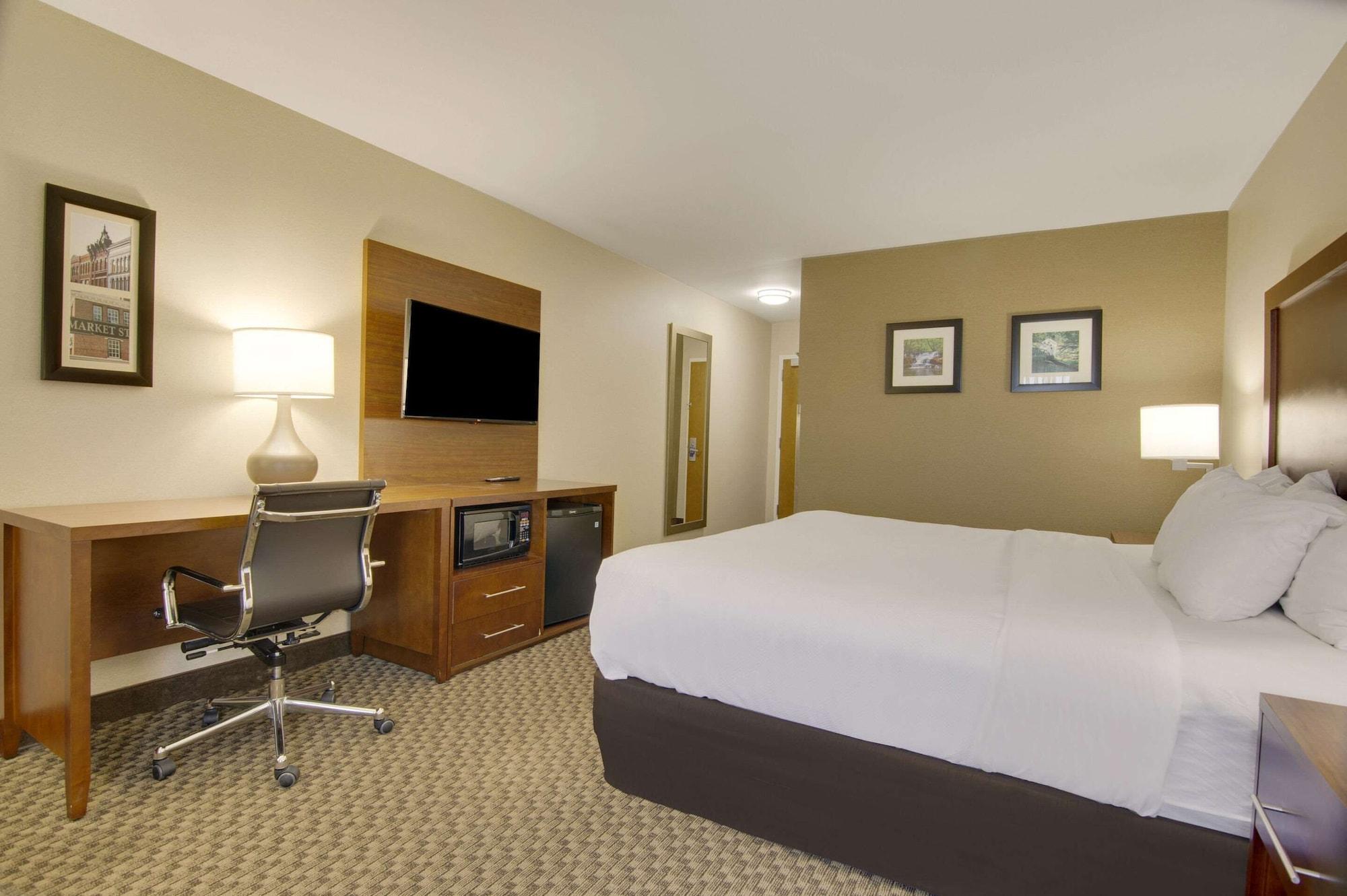 Comfort Inn Airport Roanoke Ngoại thất bức ảnh