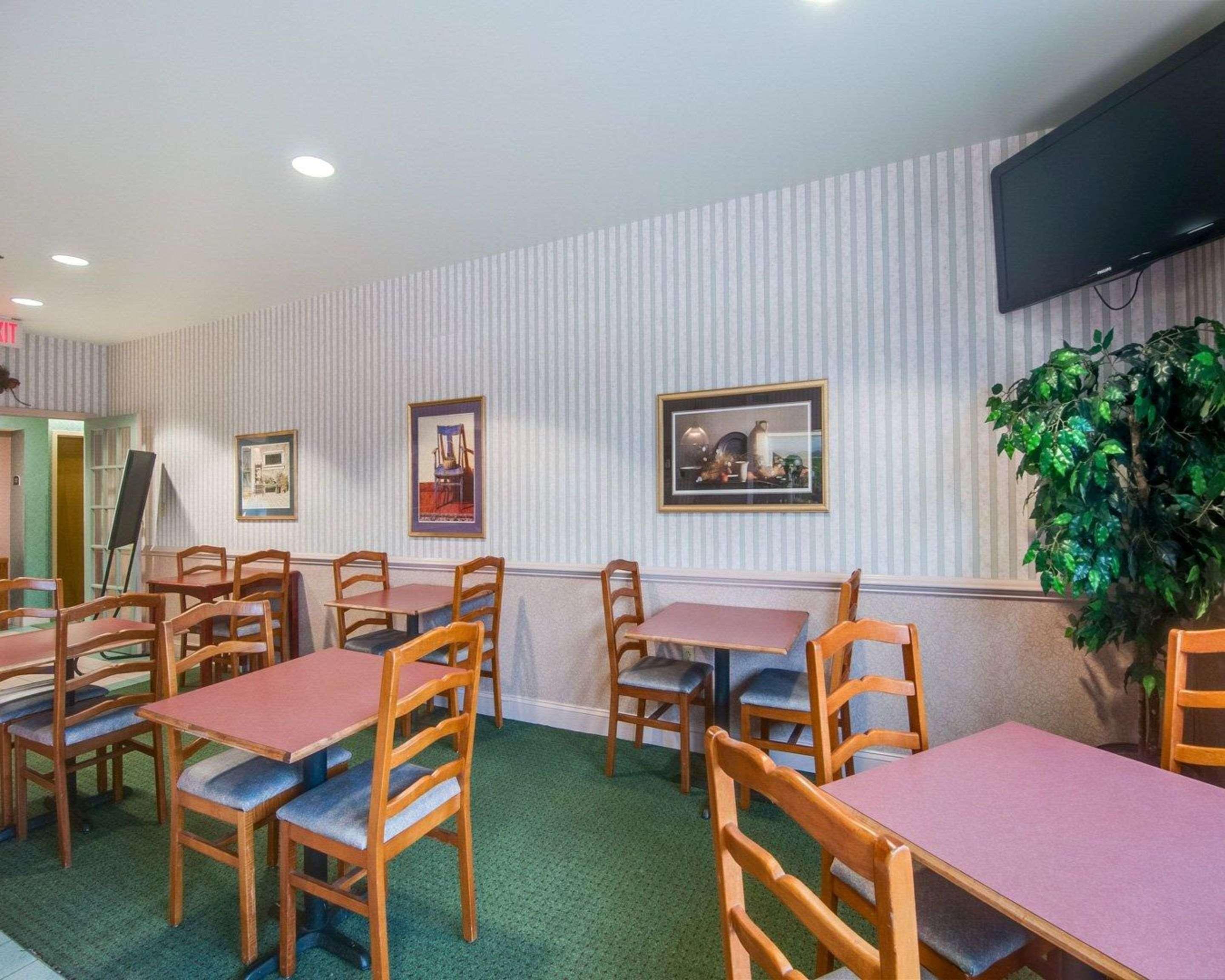 Comfort Inn Airport Roanoke Ngoại thất bức ảnh