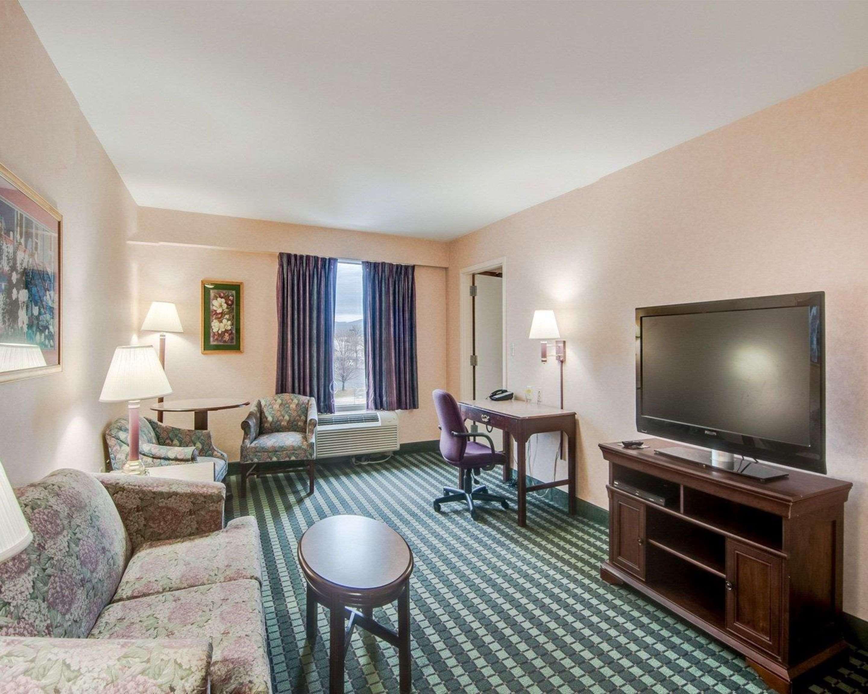 Comfort Inn Airport Roanoke Ngoại thất bức ảnh
