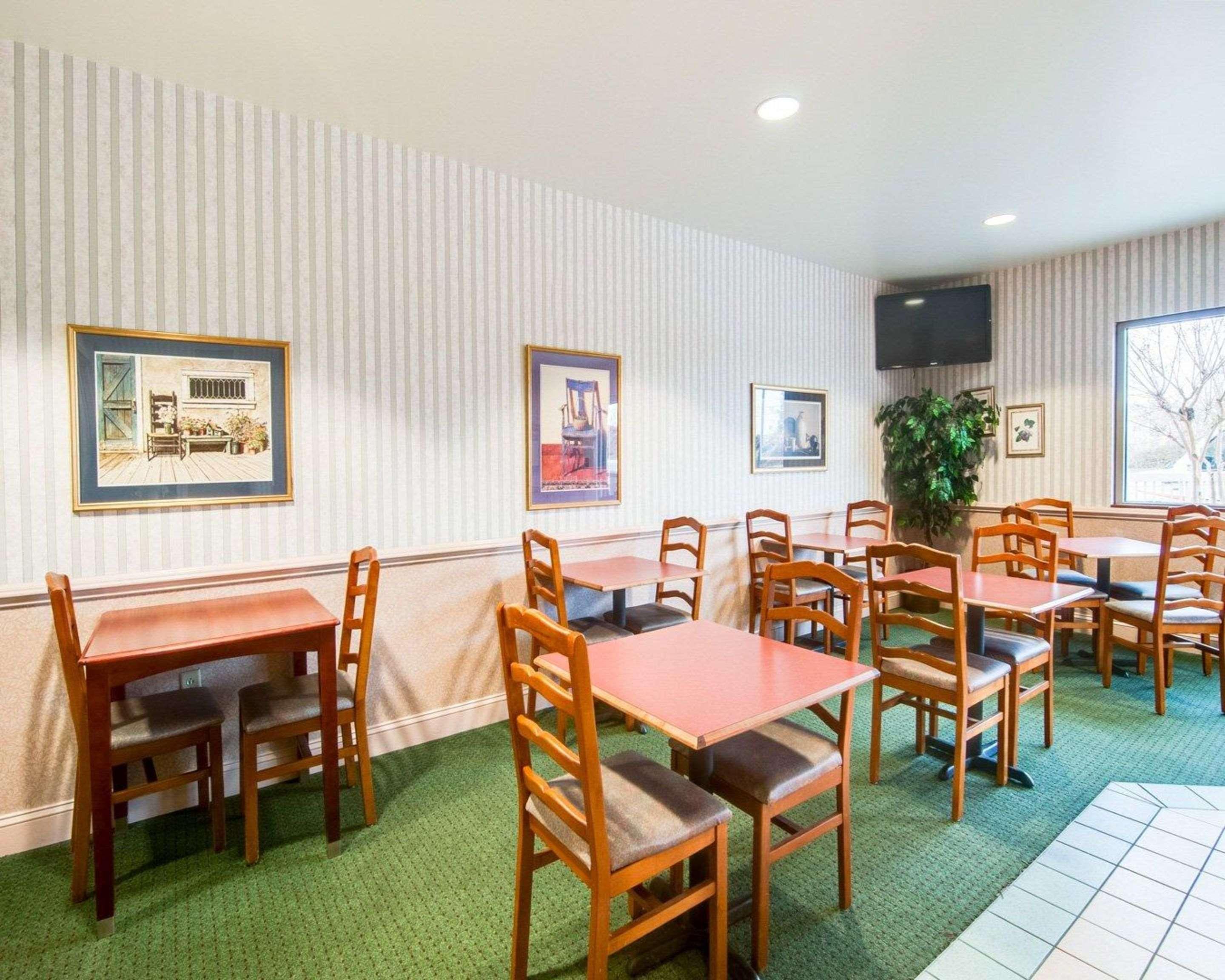 Comfort Inn Airport Roanoke Ngoại thất bức ảnh