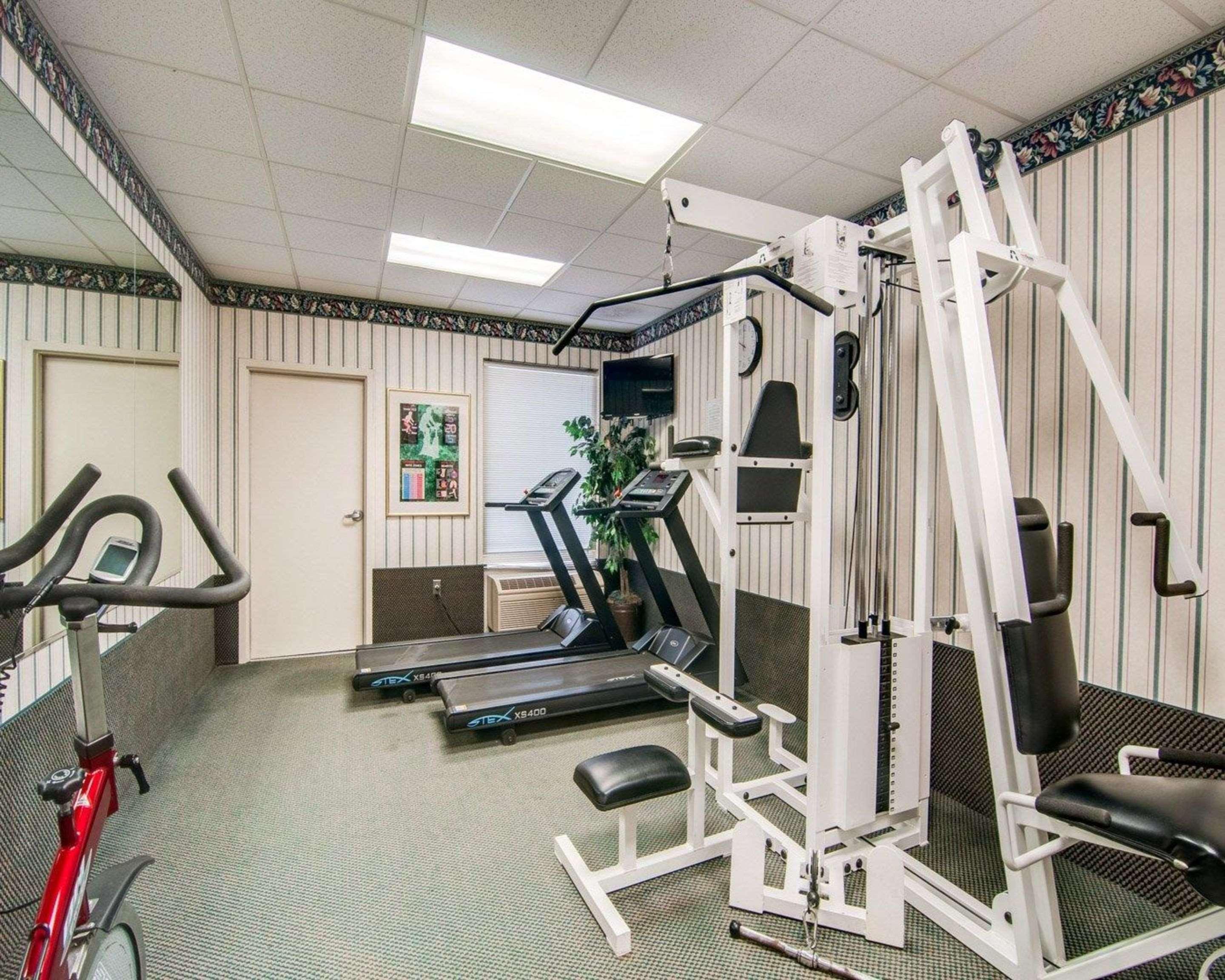 Comfort Inn Airport Roanoke Ngoại thất bức ảnh