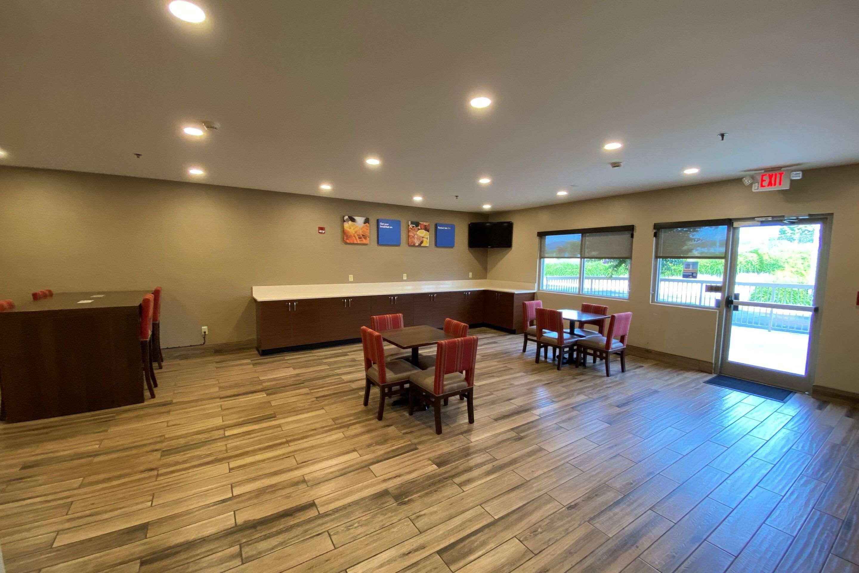 Comfort Inn Airport Roanoke Ngoại thất bức ảnh